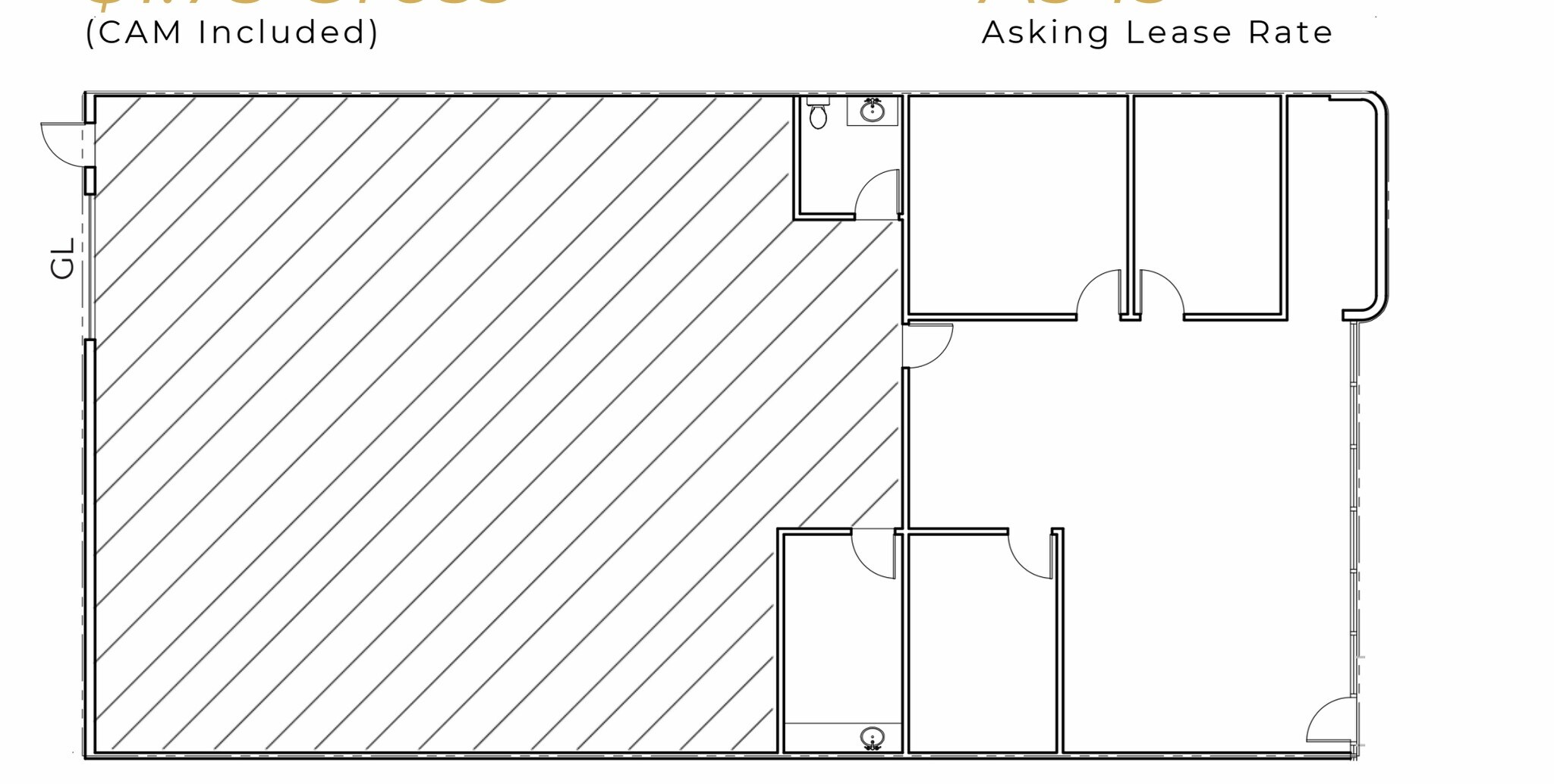 40455-40491 Encyclopedia Cir, Fremont, CA à louer Plan d’étage- Image 1 de 1
