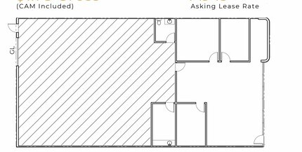 40455-40491 Encyclopedia Cir, Fremont, CA à louer Plan d’étage- Image 1 de 1