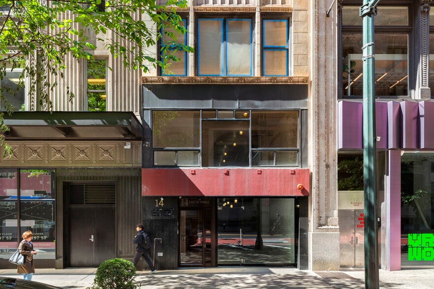 14 E 34th St, New York, NY for lease - Building Photo - Image 1 of 35