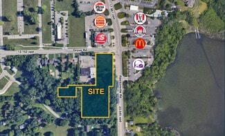 More details for 3360 S Grove St, Ypsilanti, MI - Land for Sale