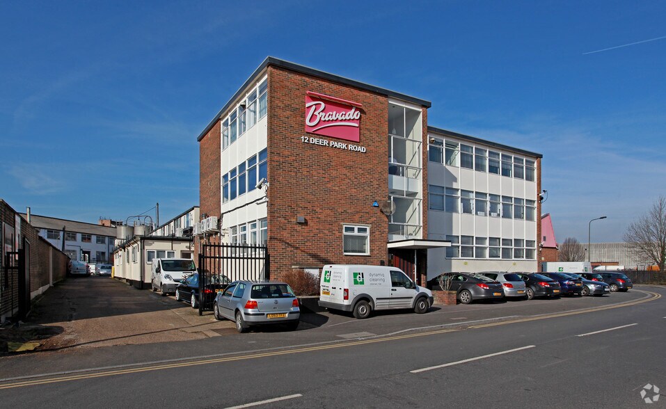 12 Deer Park Rd, Londres à louer - Photo du bâtiment - Image 3 de 32