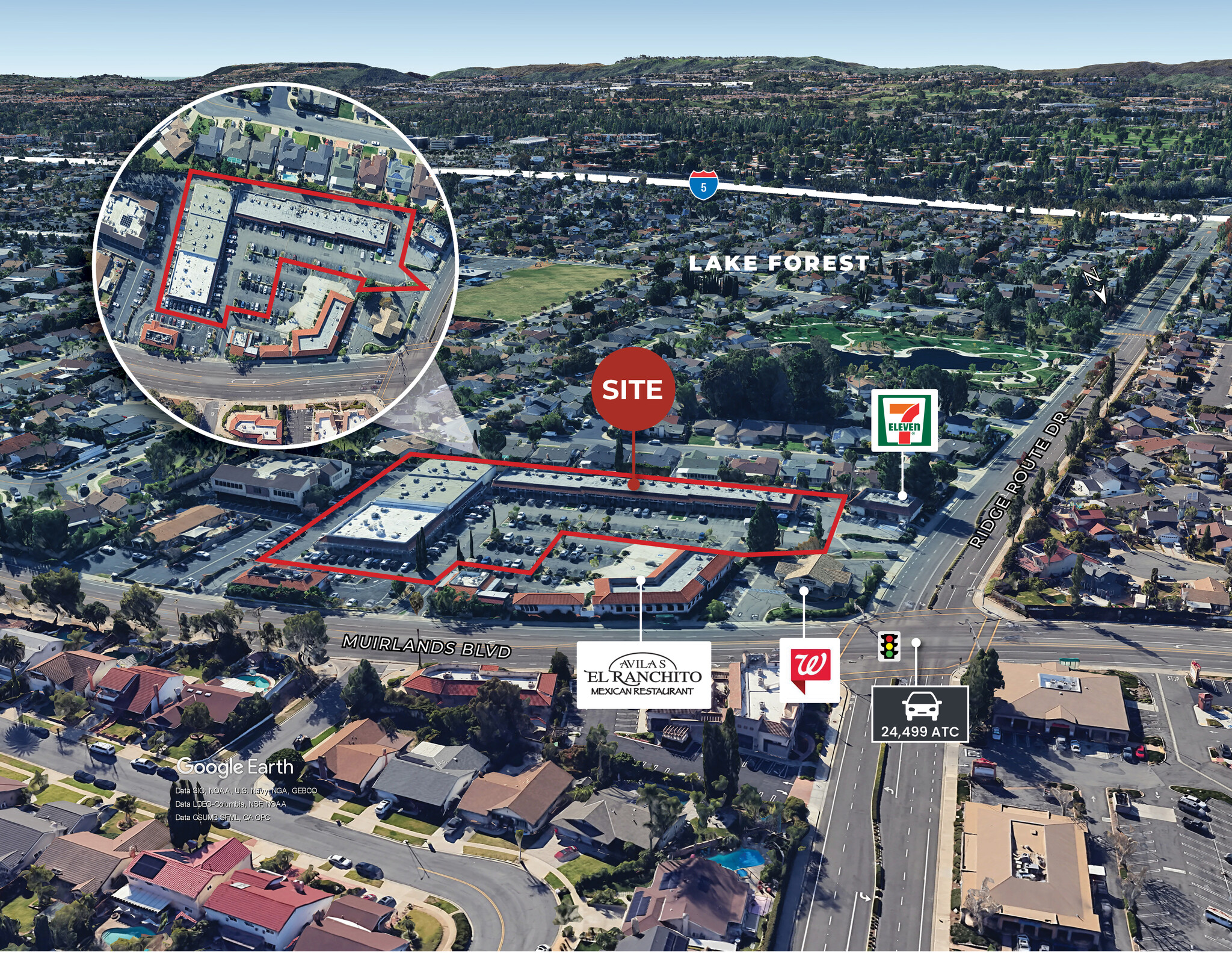 23322-24400 Muirlands Blvd, Lake Forest, CA for lease Primary Photo- Image 1 of 8