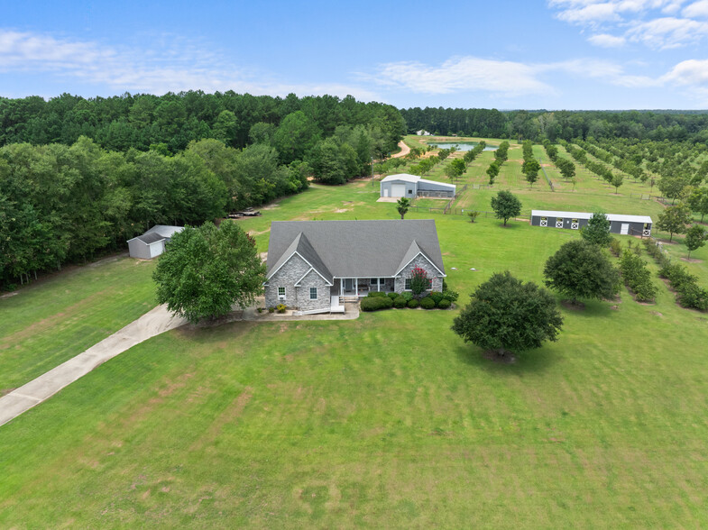 1071 Conners Church Rd, Cobbtown, GA for sale - Primary Photo - Image 1 of 18