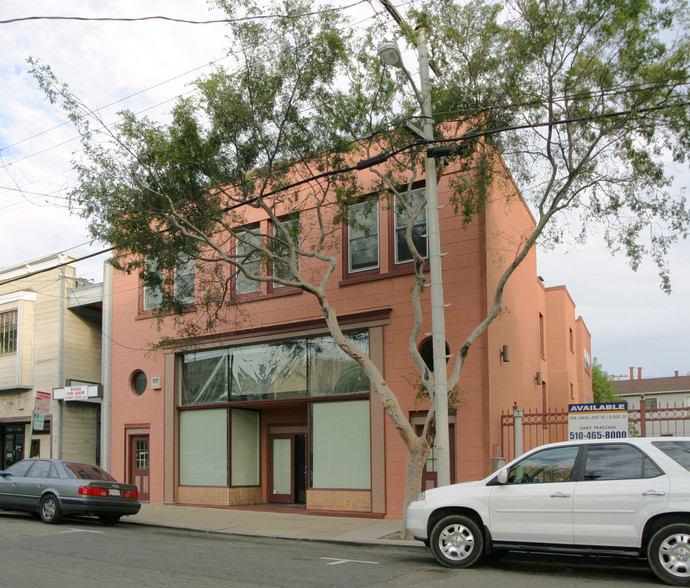 32-34 Washington Ave, Richmond, CA for lease - Building Photo - Image 2 of 5