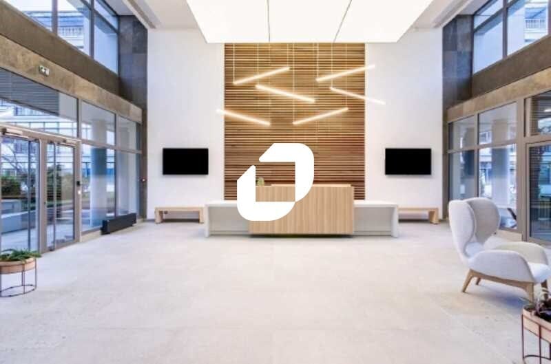 13-15 Avenue De La Métallurgie, Saint-Denis à louer - Hall d’entrée - Image 2 de 15
