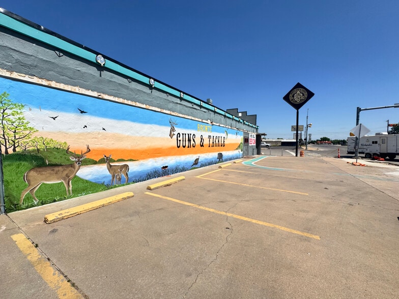 103 Main st, Bronte, TX à vendre - Photo du bâtiment - Image 3 de 21