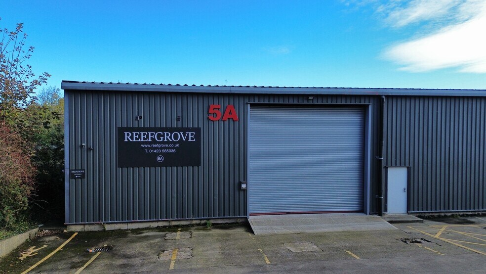 Hambleton Grv, Knaresborough for lease - Building Photo - Image 1 of 8