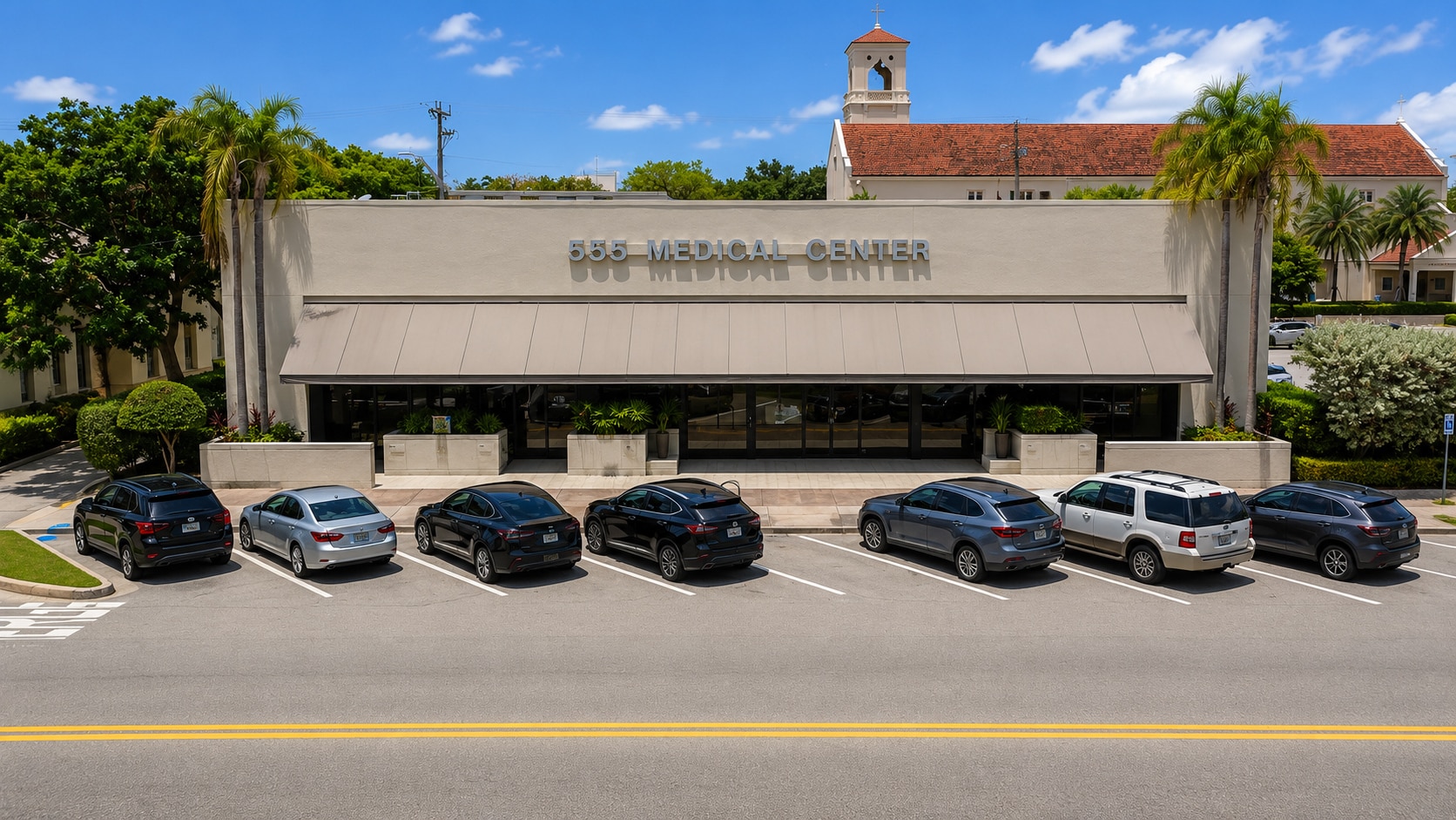 555 Biltmore Way, Coral Gables, FL for sale Building Photo- Image 1 of 52