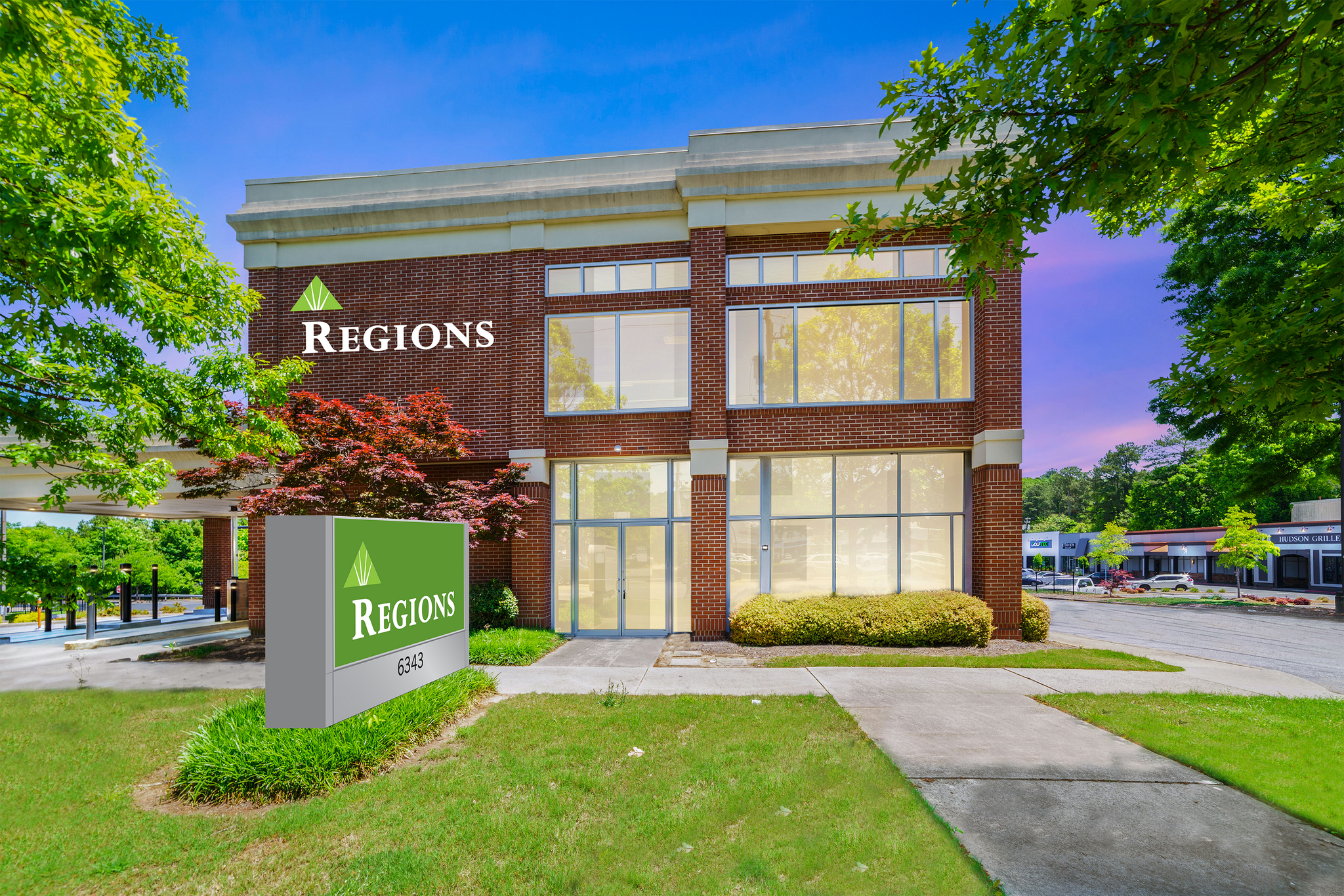 6343 Roswell Rd NE, Sandy Springs, GA à vendre Photo principale- Image 1 de 10