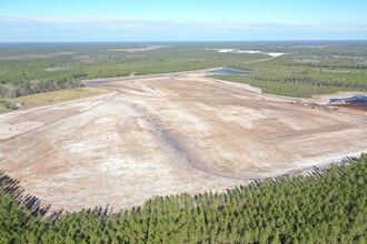 13522 Pritchard Rd, Jacksonville, FL for lease Aerial- Image 1 of 2