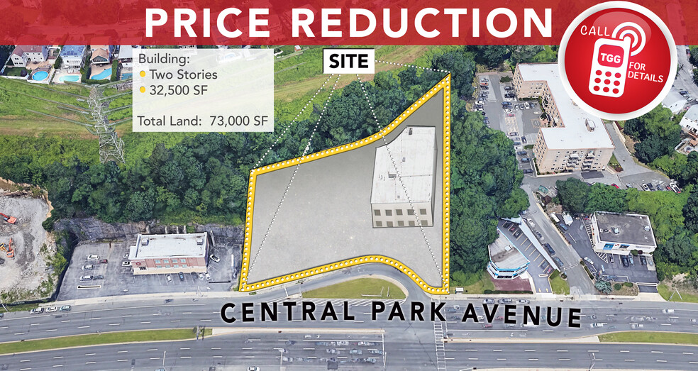 1999-2019 Central Park Ave, Yonkers, NY for sale - Building Photo - Image 1 of 1