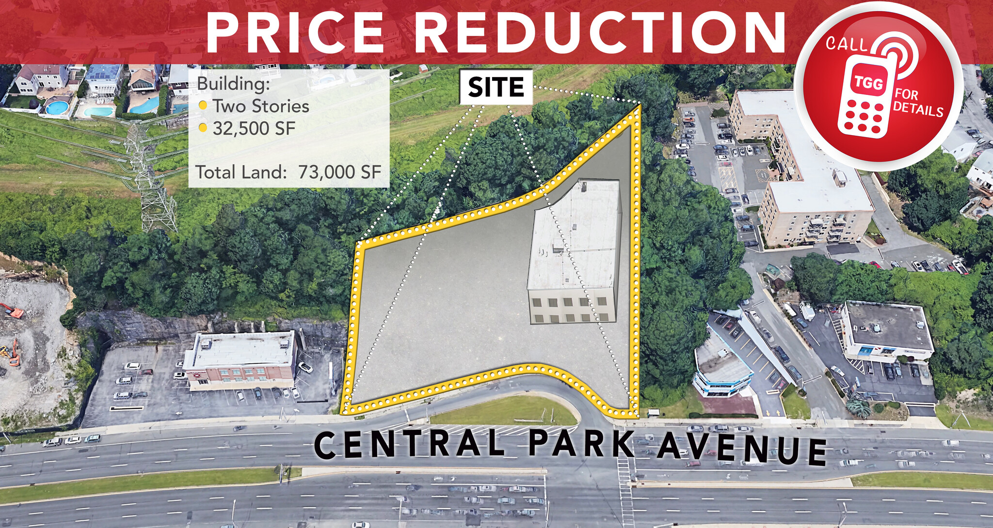 1999-2019 Central Park Ave, Yonkers, NY à vendre Photo du bâtiment- Image 1 de 1