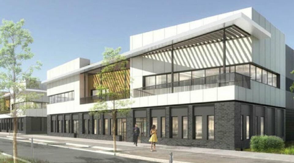 Office in Cergy for sale Building Photo- Image 1 of 4