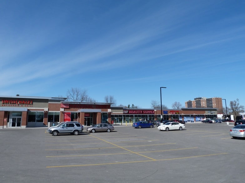 4410 Kingston Rd, Toronto, ON for sale - Building Photo - Image 1 of 1