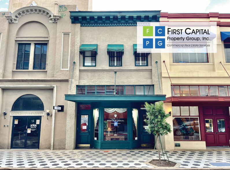 17 E Pine St, Orlando, FL for lease - Building Photo - Image 1 of 9