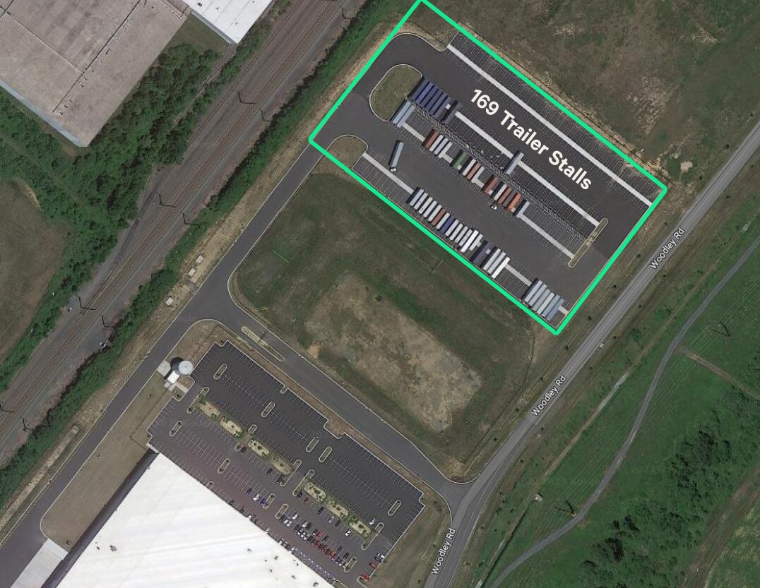 1500 Woodley Rd, Aberdeen, MD for lease Aerial- Image 1 of 3