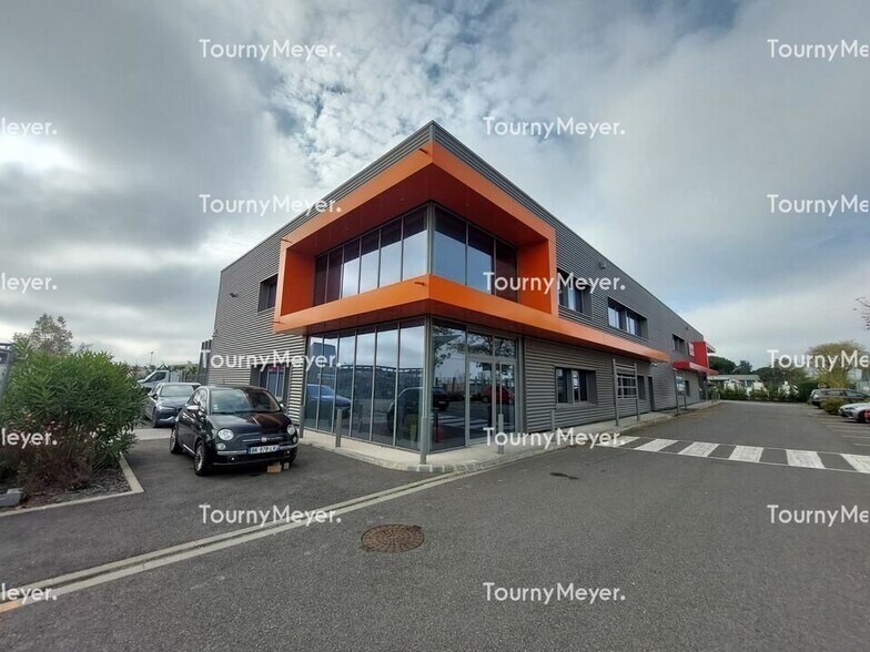 3 Ter Chemin De La Chasse, Colomiers for lease - Building Photo - Image 1 of 7
