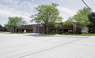 Plus de détails pour 835-865 Bonnie Ln, Elk Grove Village, IL - Industriel à louer