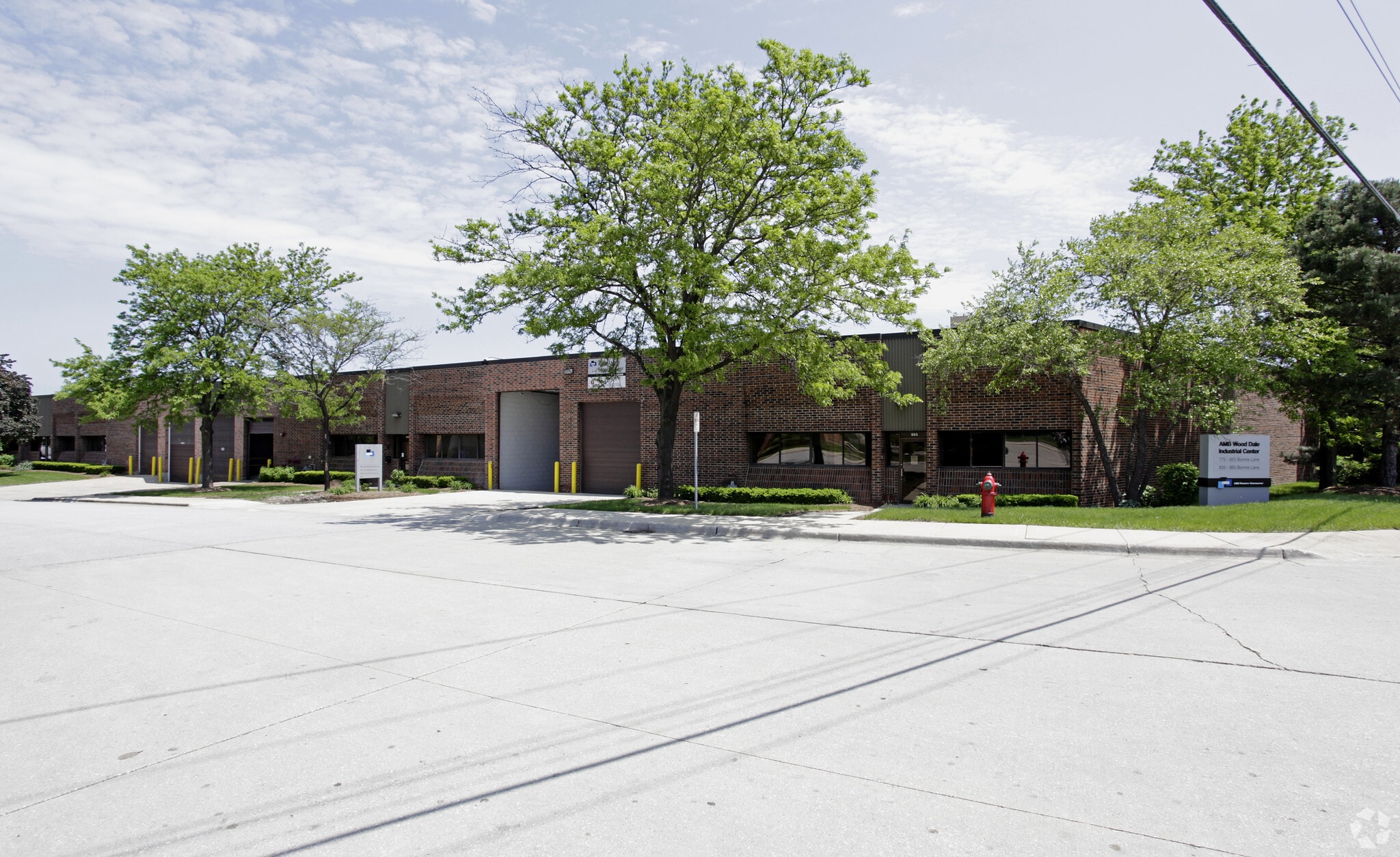 835-865 Bonnie Ln, Elk Grove Village, IL for lease Primary Photo- Image 1 of 7