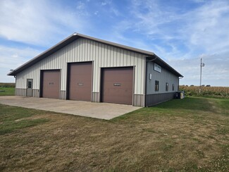 Plus de détails pour W9379 Oak rd, Thorp, WI - Industriel à louer