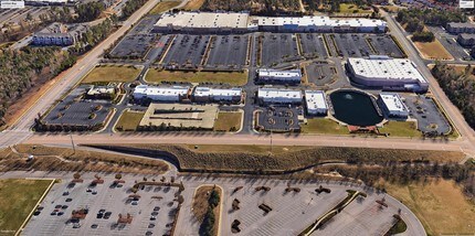 5821 Poyner Village Pky, Raleigh, NC - Aerial  map view - Image1