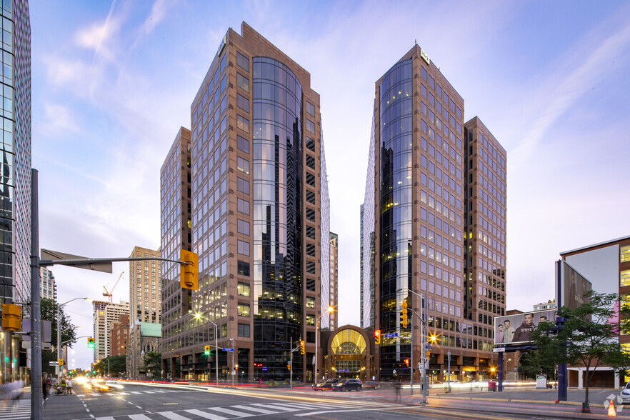 175 Bloor Street East, Toronto, ON à louer - Photo du bâtiment - Image 2 de 25