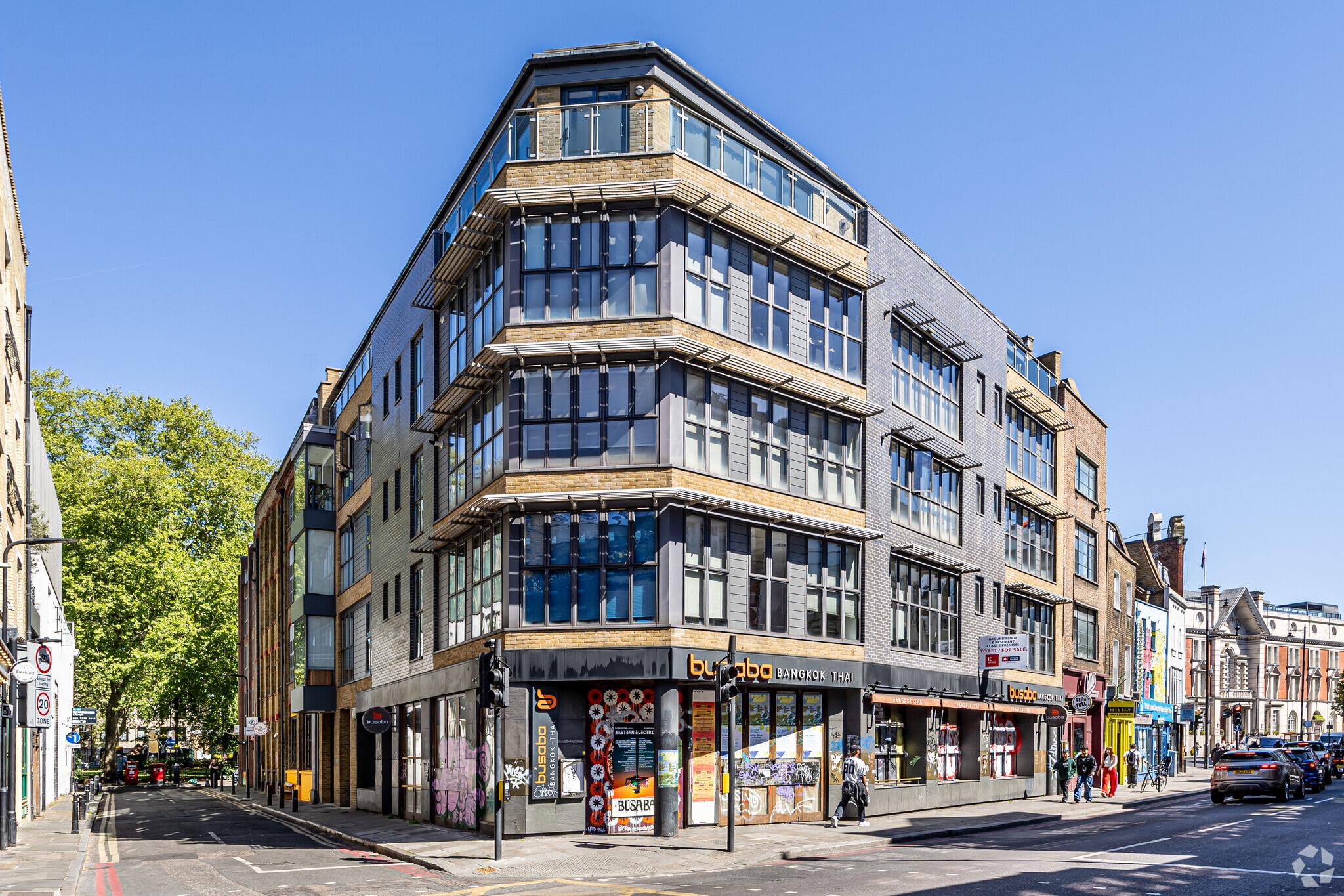 313-319 Old St, Londres à vendre Photo principale- Image 1 de 3