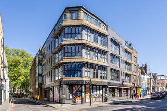 More details for 313-319 Old St, London - Office/Retail for Lease