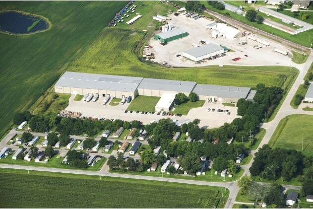 216 W 1st St, Story City, IA à louer - Aérien - Image 2 de 8