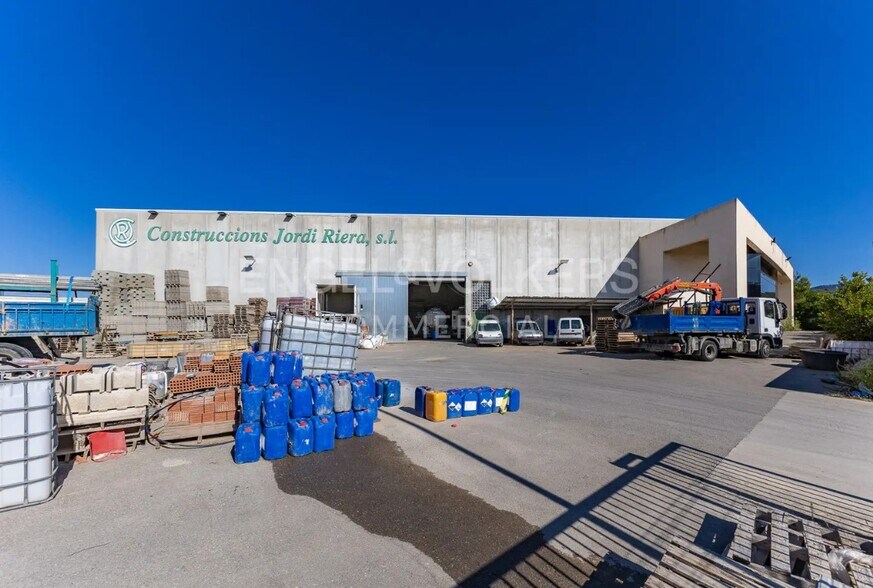 Industriel dans Piera, Barcelona à vendre - Plan d’étage - Image 1 de 7