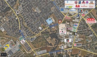 More details for 225 W Borgfeld Rd, Cibolo, TX - Land for Sale