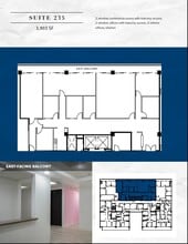 1964 Westwood Blvd, Los Angeles, CA à louer Plan d’étage- Image 1 de 1