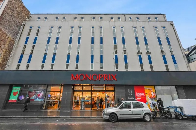 Office in Asnières-sur-Seine for lease - Building Photo - Image 1 of 8