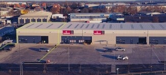 Plus de détails pour Admin Rd, Liverpool - Industriel à louer