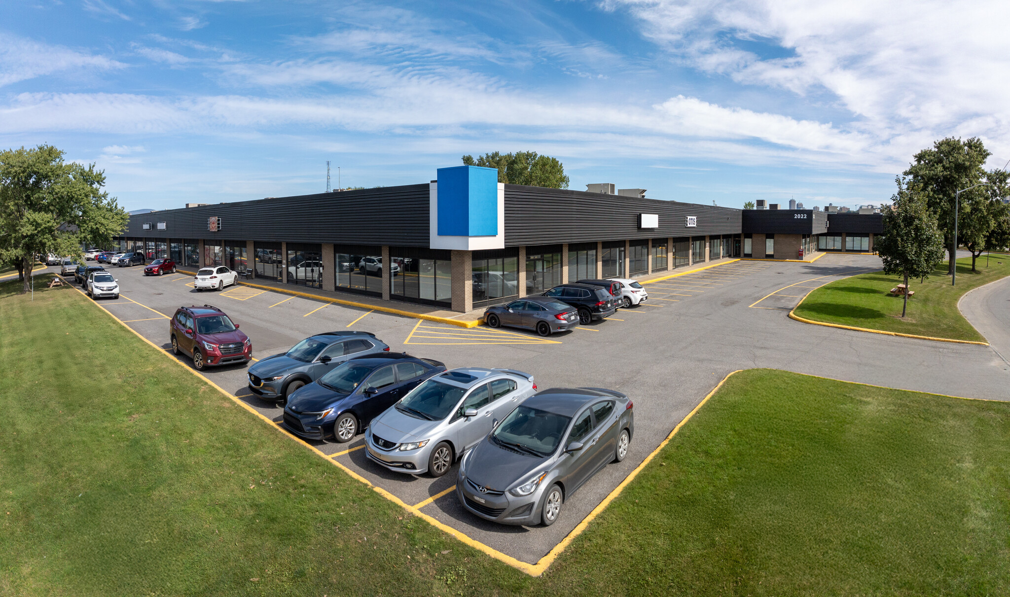 2022 Rue Lavoisier, Québec, QC for lease Building Photo- Image 1 of 4