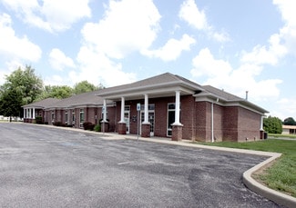 More details for 1140 W Jefferson St, Franklin, IN - Office, Office/Medical for Lease