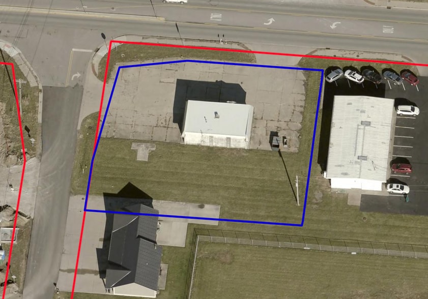 1325 W South St, Lebanon, IN à louer - Photo du bâtiment - Image 3 de 5