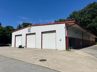 Plus de détails pour 1520 Alamance Church Rd, Greensboro, NC - Industriel à louer