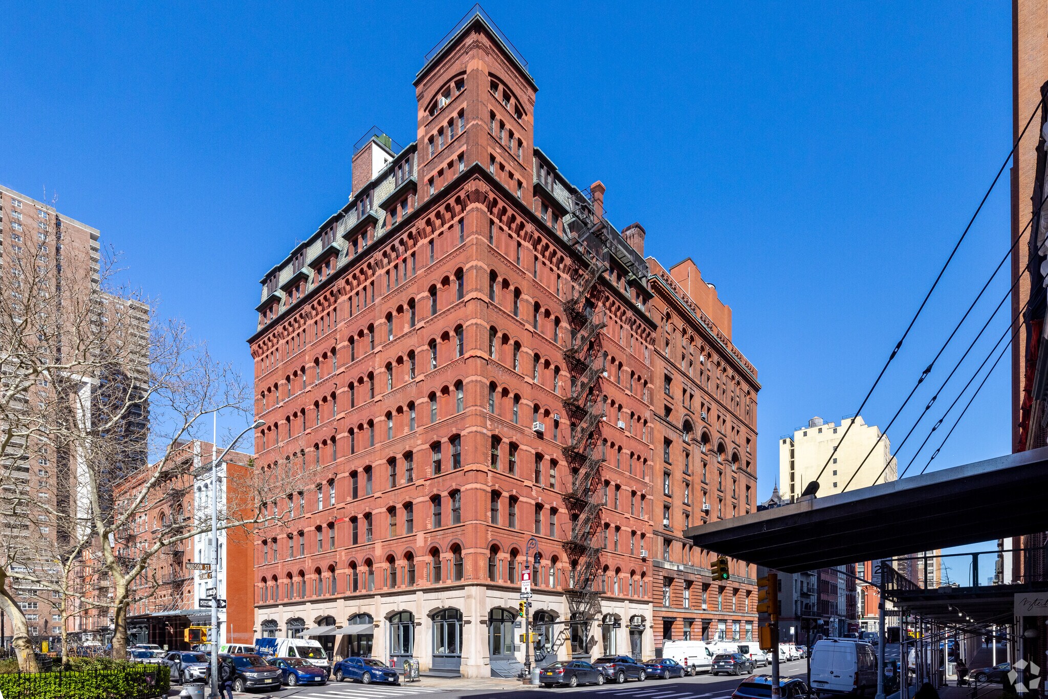 35 Hudson St, New York, NY à louer Photo principale- Image 1 de 8