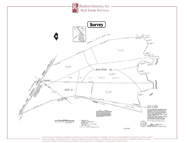 9377 CR 128, Floresville, TX à vendre - Autre - Image 2 de 32