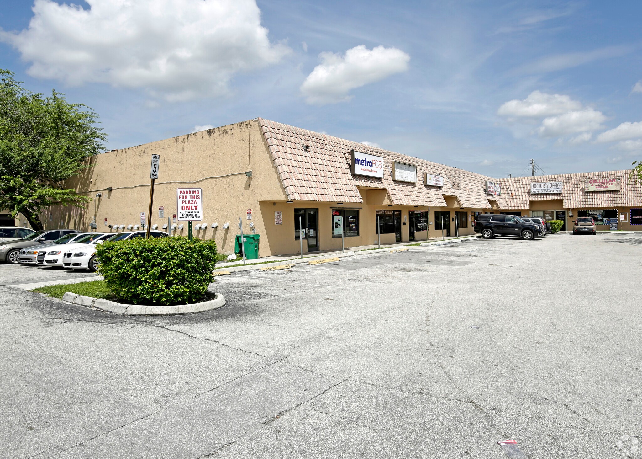 3056 S State Road 7, Miramar, FL à vendre Photo principale- Image 1 de 2