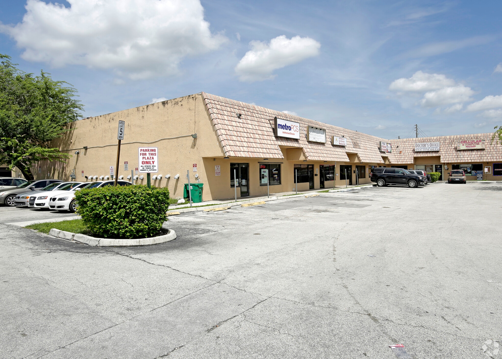 3056 S State Road 7, Miramar, FL for sale Primary Photo- Image 1 of 2