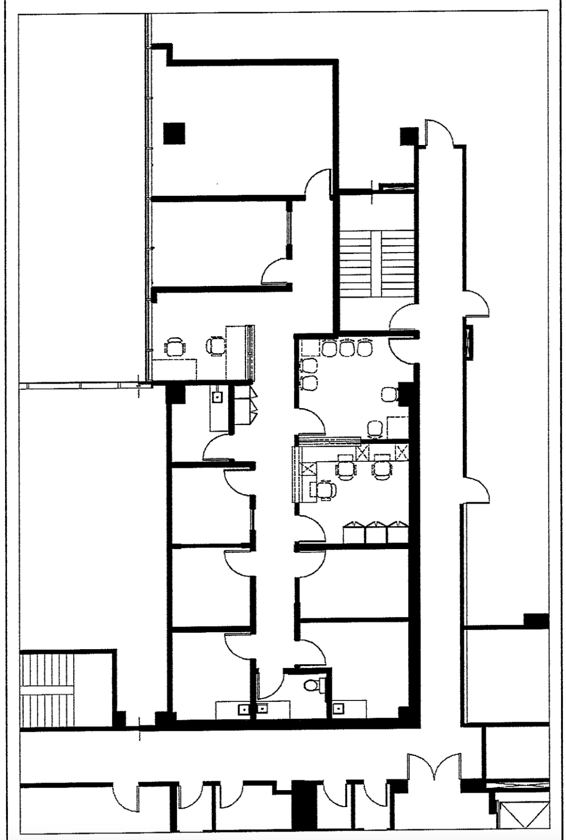 11645 Wilshire Blvd, Los Angeles, CA à louer Plan d’étage- Image 1 de 7