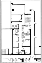 11645 Wilshire Blvd, Los Angeles, CA à louer Plan d’étage- Image 1 de 7