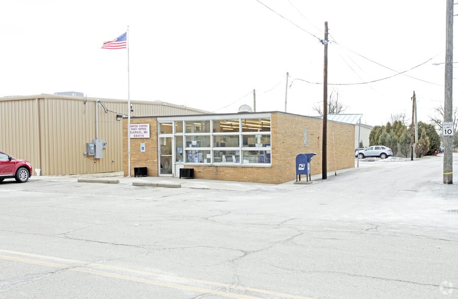 102 W Mill St, Capac, MI for sale - Building Photo - Image 2 of 2