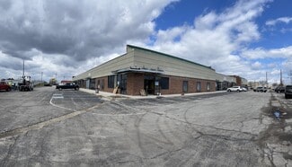 More details for 5900 E 82nd St, Castleton, IN - Retail for Lease