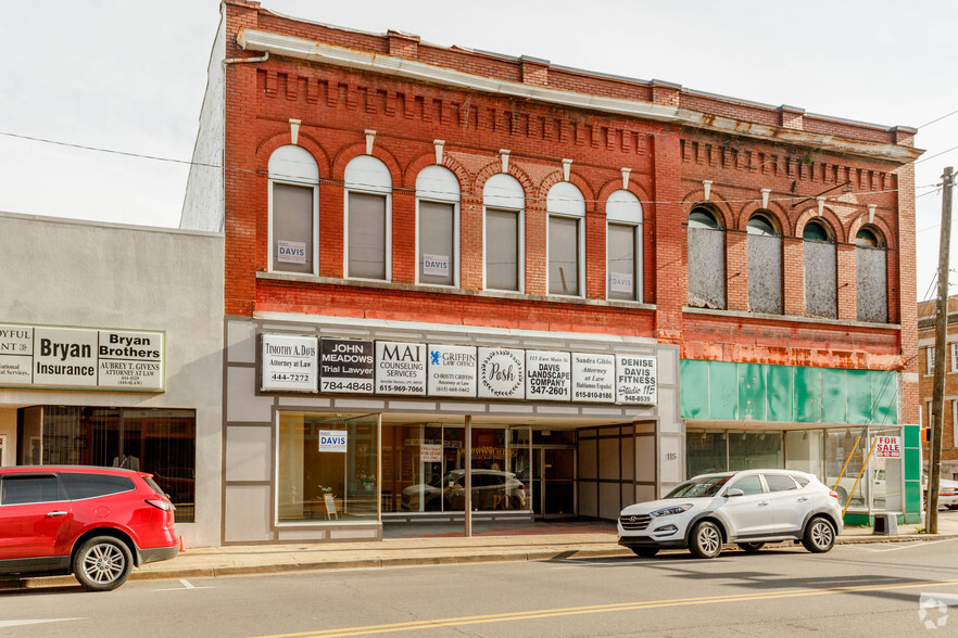 115 E Main St, Lebanon, TN à vendre - Photo principale - Image 1 de 1