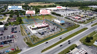 More details for 2150 N Morton St, Franklin, IN - Land for Lease