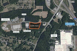 More details for 0 Big Oaks Dr, Tobaccoville, NC - Land for Sale