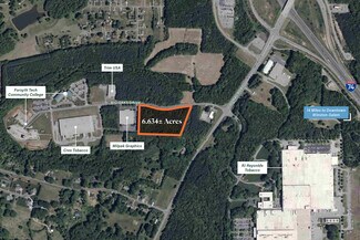 Plus de détails pour 0 Big Oaks Dr, Tobaccoville, NC - Terrain à vendre